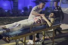 曾凡博傷情不樂(lè)觀 今日將返京接受進(jìn)一步會(huì)診