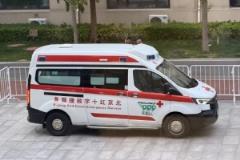 博主：北京主場(chǎng)救護(hù)車待命 應(yīng)急通道暢通 醫(yī)療團(tuán)隊(duì)隨時(shí)待命