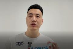 翟曉川：凡博與我相似但身體更好，愿他早日康復(fù)