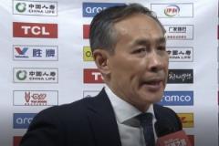 許利民：球隊(duì)底蘊(yùn)凝聚成冠軍力量，全力沖擊總冠軍