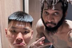 范子銘曬照宣誓：總決賽我們來了！