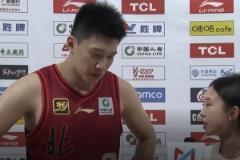 雷蒙：為凡博慶賀勝利，總決賽全力拼搏，展現(xiàn)北京精神