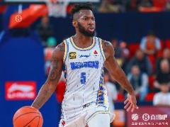 杰曼半場高效輸出10中7砍22分 三分7中4火力全開