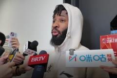 晉級戰(zhàn)狂砍43分！杰曼力挺凡博：我們一定能行