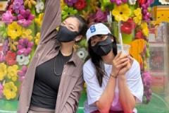 李夢(mèng)曬照：希望沒(méi)收了困惑，熱愛(ài)會(huì)沒(méi)收懶惰，加油