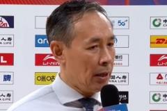 許利民：取勝關(guān)鍵在于打法統(tǒng)一，對(duì)手實(shí)力強(qiáng)勁帶來強(qiáng)烈沖擊