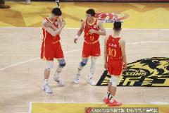 廣廈G1負于北京，CBA總決賽戰(zhàn)績?nèi)詾?勝9負