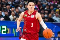 陳盈駿：今晚將全力應(yīng)對廣廈隊反撲，上場必全力以赴