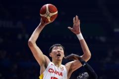 周琦自信進(jìn)軍2028年洛杉磯奧運(yùn)會(huì)，期待找到更合適的歸化球員