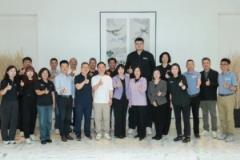 北京姚基金公益基金會召開第二屆七次理事會選舉姚明擔任理事長