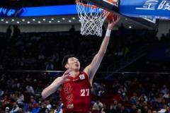 周琦：當前狀態(tài)滿意，接下來每場必爭，結果順其自然