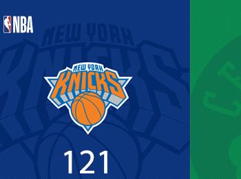 布倫森39+12 塔圖姆42分傷退 尼克斯逆轉(zhuǎn)奪賽點