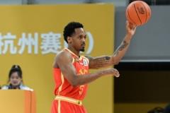 廣廈第三節(jié)狂轟29-17領(lǐng)先30分 北京難擋追擊