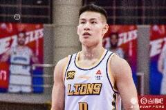 林秉圣成為廣廈隊2023年四號秀