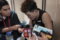 孫銘徽：團隊項目我全信任，心態(tài)完美如初