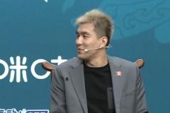 郭艾倫：眼睛恢復良好 能看清楊健與蘇群老師的皺紋