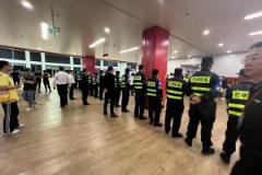 冷靜！媒體人：廣廈與北京球員通道沖突事件解析