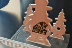 媒體人曝光廣廈主場(chǎng)布置：總冠軍地貼、頒獎(jiǎng)臺(tái)與三潭映月已準(zhǔn)備就緒