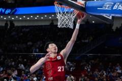 總決賽G5 北汽男籃士氣提升勝過技戰(zhàn)術表現(xiàn)