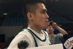 陳盈駿：系列賽壓力大，積極面對(duì)每一天