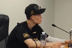 林秉圣調(diào)侃陳盈駿：今晚可能不接我電話，望場(chǎng)上多切磋場(chǎng)下多交流