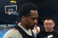 巴里-布朗：專注G6，我們目前狀態(tài)良好