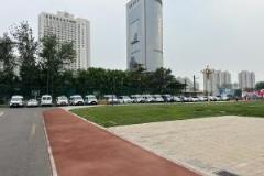 媒體人曝光北京主場(chǎng)停車場(chǎng)警車密集畫面引關(guān)注
