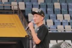 孫銘徽：終場哨聲響起時，一切付出都值得