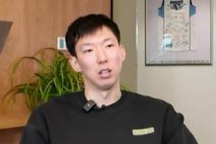 周琦：本賽季整體表現(xiàn)令人滿意，發(fā)展趨勢積極向上