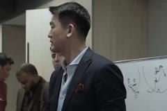 王博：總決賽G3對手放棄 我們堅(jiān)持到底