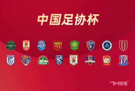 足協(xié)杯16強對陣出爐：海港對陣申花，泰山迎戰(zhàn)蓉城