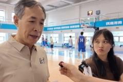 許利民稱贊廖三寧與王少杰：都是優(yōu)秀球員，適應迅速