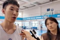 廖三寧：傷病恢復(fù)80%-90%，廣西比賽必全力以赴