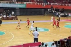 四川隊全運會預賽僅剩4人，傷員上場完成比賽