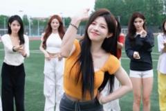 浙江啦啦隊(duì)新動態(tài)：雨后杭州太迷人，非賽季自由拍攝正當(dāng)時(shí)