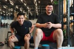 姚明瘦了！網(wǎng)友曬訓練照透露已恢復訓練兩個月