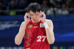 付政浩：周琦為四川打全運會 600萬付款給四川體育職業(yè)學院