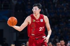 付政浩：四川男籃全運會目標保底1枚獎牌，力爭奪金