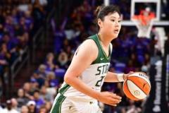 李月汝正式向風暴隊提交交易申請