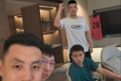 加油！翟曉川、周琦、趙繼偉、張才仁為高考學(xué)子送祝福