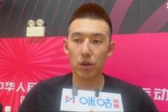 付豪：今天不是四川隊真實水平，珍惜與繼偉大韓并肩作戰(zhàn)的機會