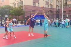 陜西省第三屆“延長石油杯”三籃渭濱賽區(qū)行業(yè)組賽事正酣！