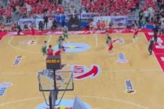 丁佳寧：上海交大絕殺前表在5秒確實(shí)有停頓，CBA與NBA是否一致？