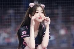 朱俊龍微信加不過來，臺(tái)新戰(zhàn)神啦啦隊(duì)個(gè)個(gè)膚白貌美還身懷絕技