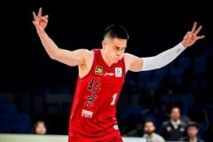 北京男籃官博送真摯祝福 陳盈駿32歲生日快樂