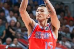 福建男籃夏訓(xùn)啟幕，陳林堅(jiān)、黎伊揚(yáng)亮相