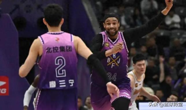 薩林杰事件反轉(zhuǎn)！留CBA仍被問鼎，哪隊敢接？