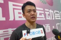 姜宇星：狀態(tài)未找回，半年未打球仍需調(diào)整