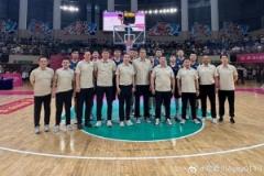 翟曉川：全運會決賽順利晉級，十人出戰(zhàn)實屬不易，感謝各位努力