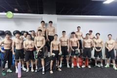 山東全運(yùn)會(huì)決賽圈突破！夏曉司透露王嵐嵚、李祥波為家鄉(xiāng)球隊(duì)出戰(zhàn)